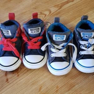 Toddler converse shoes